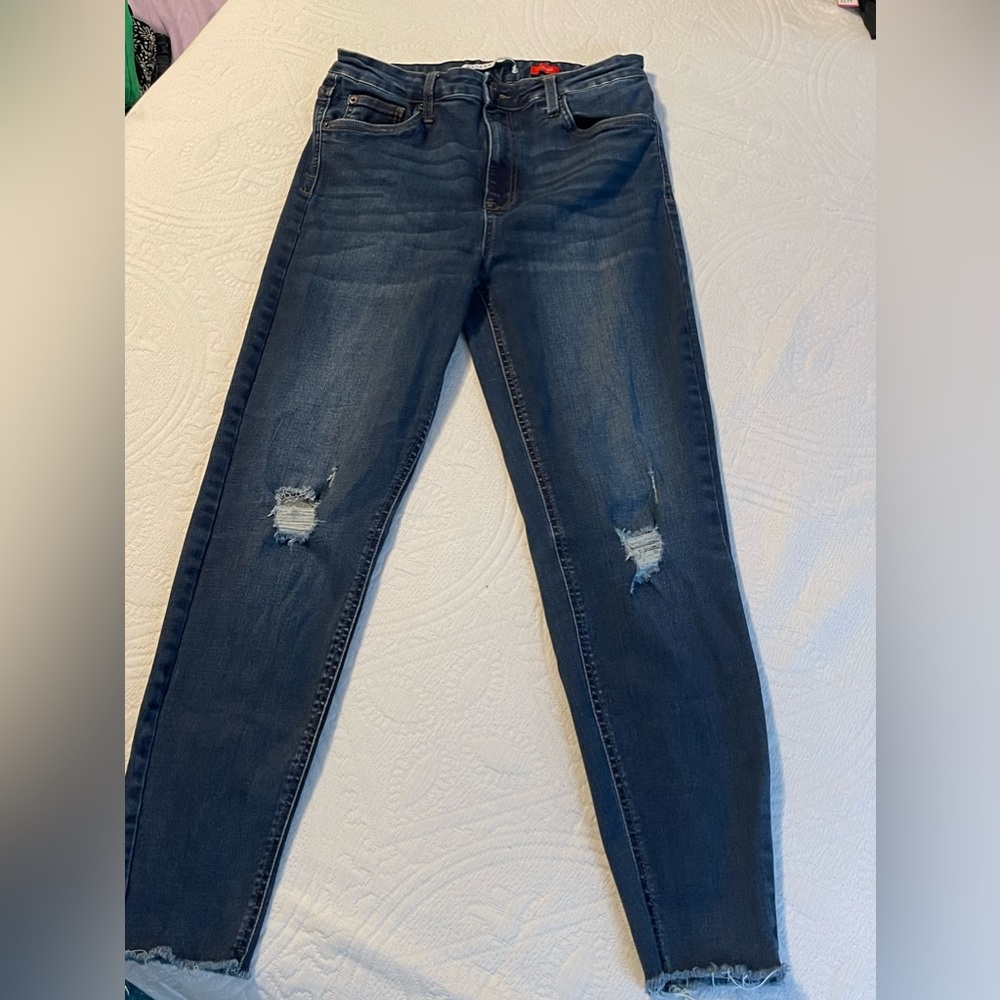Celebrity Pink “The Spice” Straight Leg Jeans